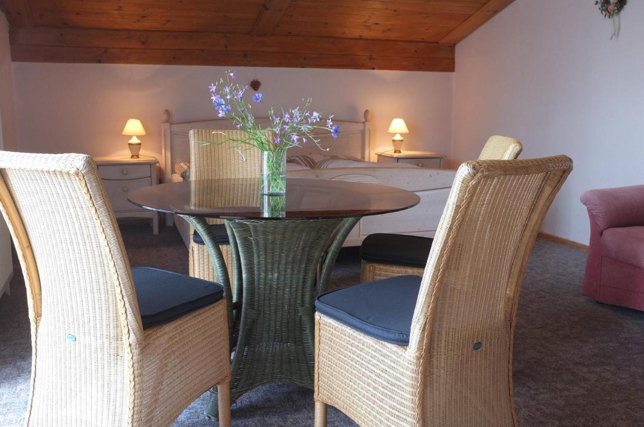 Pension Steiger Bad Griesbach im Rottal Esterno foto