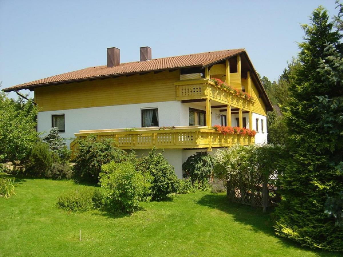Pension Steiger Bad Griesbach im Rottal Esterno foto