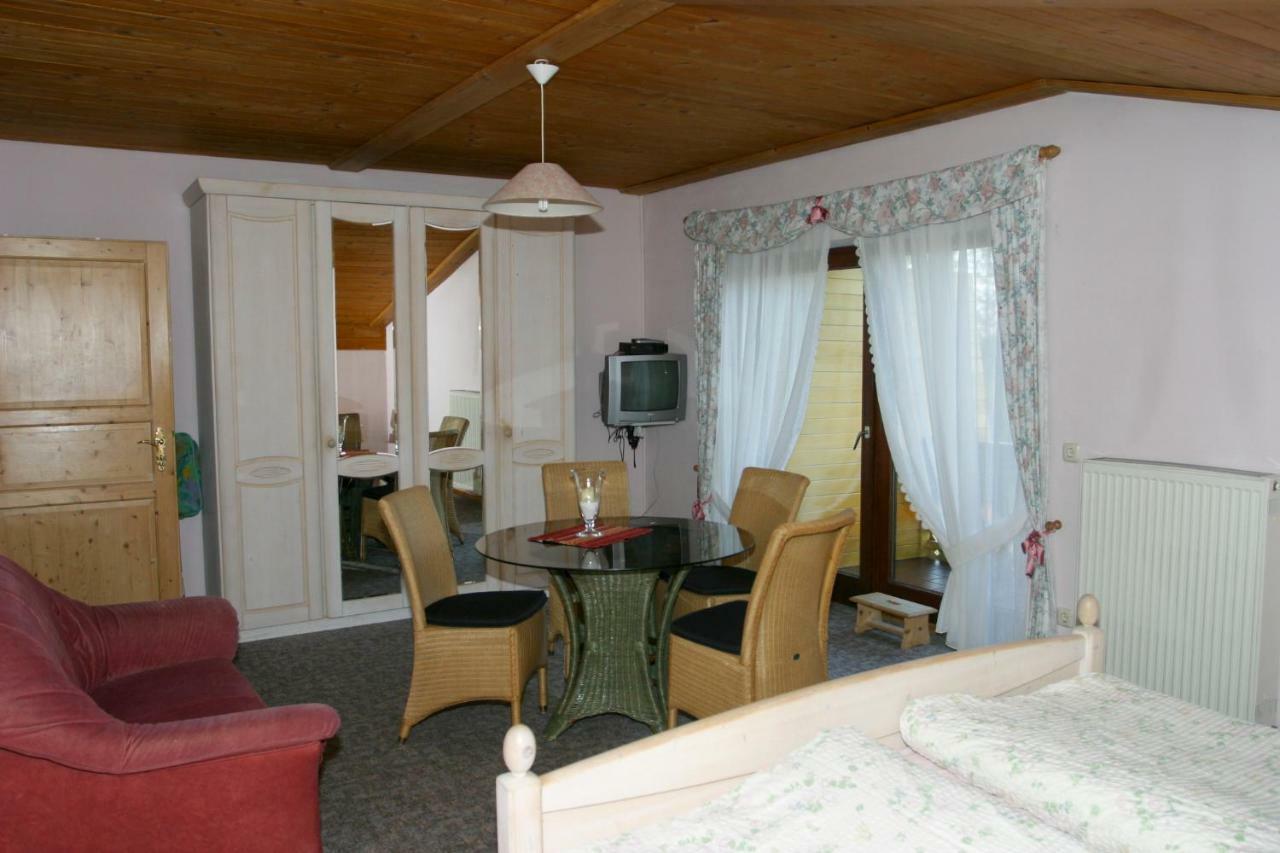 Pension Steiger Bad Griesbach im Rottal Esterno foto